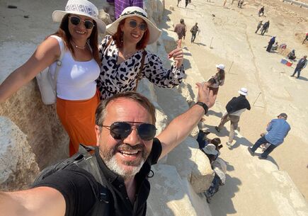 7 Gece - 8 Gün Hurghda ve Luxor ve Kahire