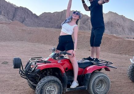 7 Gece - 8 Gün Hurghda ve Luxor ve Kahire