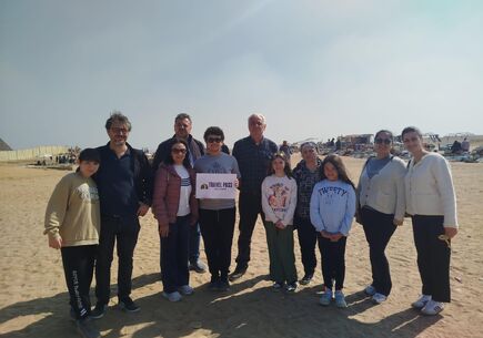 7 Gece - 8 Gün Hurghda ve Luxor ve Kahire