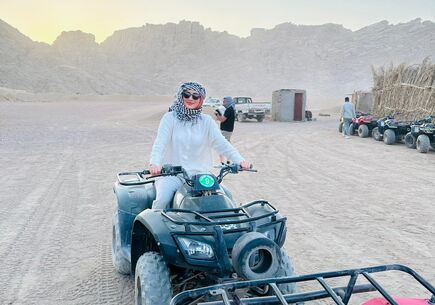 7 Gece - 8 Gün Hurghda ve Luxor ve Kahire