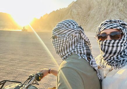 7 Gece - 8 Gün Hurghda ve Luxor ve Kahire