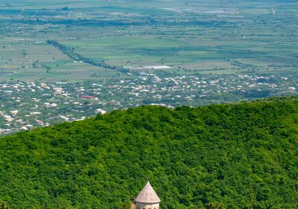 Gürcistan Tur 6 Gece 7 Gün turu (Batumi + Tifilis )  Luks Paket