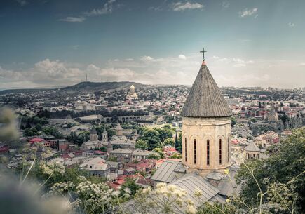 Gürcistan Tur 6 Gece 7 Gün turu (Batumi + Tifilis )  Luks Paket