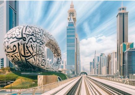 DUBAİ TURU – 4 GECE 5 GÜN