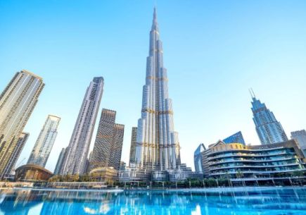 Dubai 6 Gece & 7 Gün